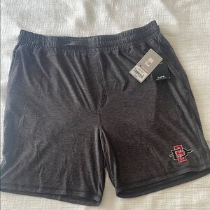 San Diego State University Colosseum Athletic Shorts